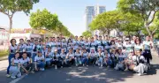 Carlsberg Việt Nam đạp xe vì tương lai xanh cùng Đại sứ quán Đan Mạch