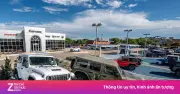 Carvana thử nghiệm showroom không nhân viên bán hàng tại Mỹ