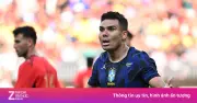 Casemiro chính thức gia nhập Inter Miami, sát cánh cùng Messi