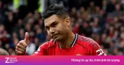 Casemiro đến Inter Miami: Phí 1 triệu USD cho LA Galaxy