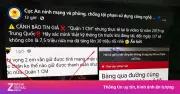 Cục A05 cảnh báo thủ đoạn phát tán tin giả, mức phạt lên 50 triệu đồng