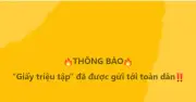 Cục An ninh mạng gửi 'giấy triệu tập' tới toàn dân: Sự thật bất ngờ