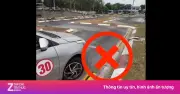 Cục CSGT cảnh báo 'dạy mẹo, học mẹo' khi thi lái xe khiến thí sinh trượt oan