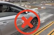 Cục CSGT cảnh báo thí sinh dùng mẹo vượt bài thi sa hình có thể bị đình chỉ