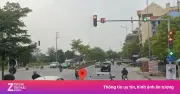 Cục CSGT: Quay đầu xe khi đèn rẽ trái đỏ bị phạt như vượt đèn đỏ