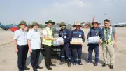 Cục Hàng không yêu cầu tăng cường an toàn trong nắng nóng