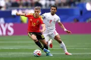 Các đội châu Á thua đậm ở lượt 2 World Cup 2026, Nhật Bản và Iran bất bại