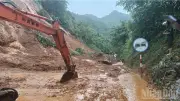 Cục Đường bộ yêu cầu ứng phó khẩn cấp với mưa lũ, sạt lở tại Bắc Bộ