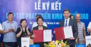 Cục TDTT và Vietcontent ký kết hợp tác thúc đẩy kinh tế thể thao Việt Nam