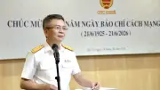 Cục Thuế tri ân báo chí nhân kỷ niệm 101 năm Ngày Báo chí Cách mạng Việt Nam