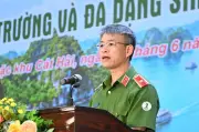 Cục trưởng C05 kêu gọi ngư dân làm người gác biển