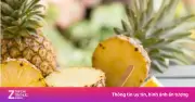 Cách ăn dứa giúp giảm cân an toàn, không lo tăng đường huyết