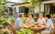 Cách nghỉ hưu không dựa vào con cháu giúp người già tự do và đáng sống