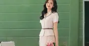 Cách phối màu áo và chân váy giúp 'giải nhiệt' ngày nắng
