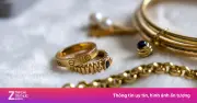 Cách vệ sinh trang sức vàng, bạc sáng bóng tại nhà đơn giản