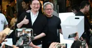 CEO Jensen Huang gặp lãnh đạo Hàn Quốc, bữa tiệc thịt nướng gây chú ý