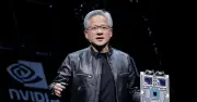 CEO Nvidia Jensen Huang hé lộ tương lai AI tại GTC Taipei 2026