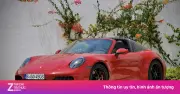 CEO Porsche xác nhận sẽ không có phiên bản thuần điện của Porsche 911