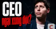 CEO Sam Altman thừa nhận ngại xung đột, bài học quản trị đắt giá