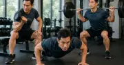 Chỉ 17 phút tập sức mạnh mỗi ngày giúp kéo dài tuổi thọ