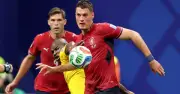 CH Czech 1-1 Nam Phi: Đại diện châu Âu gây thất vọng