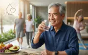 Chế độ ăn giúp làm chậm lão hóa từ tuổi trung niên