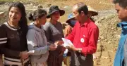 Chú Nguyễn Hữu Quang: Người trưởng thôn hết lòng vì dân và thiện nguyện
