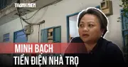 Chủ nhà trọ thu tiền điện quá giá có thể bị phạt đến 30 triệu đồng