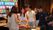 Chợ phiên kết duyên sáng tạo: Nơi làng nghề và nhà sáng tạo Hà Nội gặp gỡ