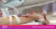 Chủ quan huyết áp cao, người đàn ông 40 tuổi suy thận giai đoạn cuối