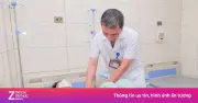 Chủ quan tưởng rối loạn tiêu hóa, thanh niên 23 tuổi bị vỡ ruột thừa hoại tử