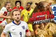 Chú tatu Arnold dự đoán tuyển Anh thắng Croatia ở World Cup 2026