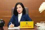 Chủ tịch CCV Group Mai Hà Trang bị khởi tố vì lừa đảo 1.000 tỷ đồng