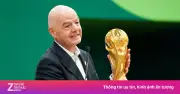 Chủ tịch FIFA gây phẫn nộ với bình luận về Italy tại World Cup
