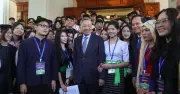 Chủ tịch Hồ Chí Minh và lời căn dặn về đại đoàn kết dân tộc