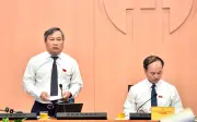 Chủ tịch Hà Nội: Luật Thủ đô 2026 chuyển từ thực thi sang kiến tạo chính sách