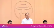 Chủ tịch Hà Nội yêu cầu xây khu tái định cư đồng bộ, có điều kiện sinh kế