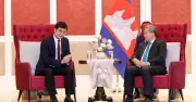 Chủ tịch Hội LHTN Việt Nam chào xã giao Thủ tướng Campuchia Hun Manet