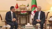 Chủ tịch Hội đồng Quốc gia Algeria mong muốn tăng cường quan hệ với Việt Nam