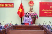 Chủ tịch HĐND Đắk Lắk: Chất vấn không phải để dồn ép, gây áp lực