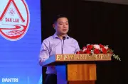 Chủ tịch Đắk Lắk: Báo chí là kênh thông tin quan trọng thúc đẩy phát triển tỉnh