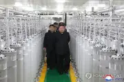 Chủ tịch Kim Jong Un chỉ thị mở rộng kho vũ khí hạt nhân theo cấp số nhân
