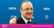 Chủ tịch Perez hé lộ 'bom tấn' đầu tiên cho Real Madrid trong tuần này
