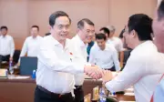 Chủ tịch Quốc hội: Báo chí cần đổi mới tư duy, cách làm trong kỷ nguyên số