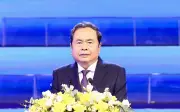 Chủ tịch Quốc hội: Báo chí phải tiên phong đổi mới, bảo vệ nền tảng tư tưởng Đảng