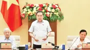 Chủ tịch Quốc hội: Dân nguyện phải là kênh cảm nhận sớm tâm tư nhân dân