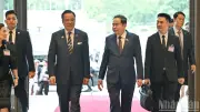 Chủ tịch Quốc hội hội kiến Thủ tướng Thái Lan