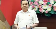 Chủ tịch Quốc hội: Đối ngoại phải kiến tạo vị thế đất nước