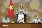 Chủ tịch Quốc hội: Đối ngoại Quốc hội góp phần hoàn thiện thể chế, tạo môi trường thuận lợi cho phát triển