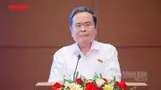 Chủ tịch Quốc hội: Nhiệm kỳ khóa XVI phải là nhiệm kỳ kiến tạo thể chế phát triển